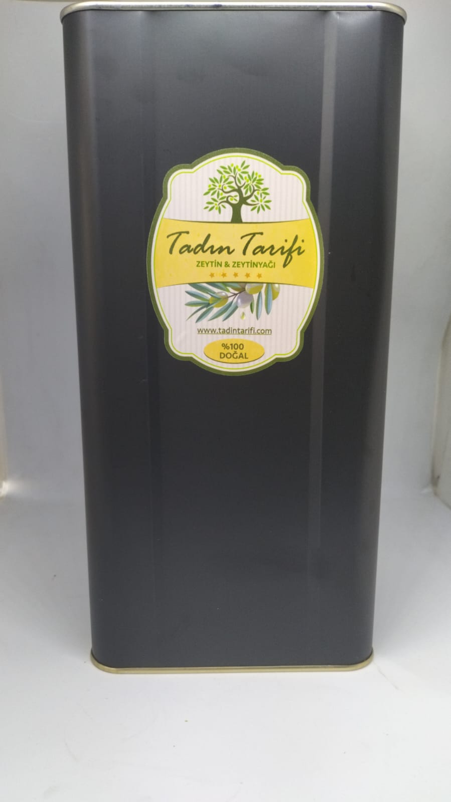Erken Hasat Zeytinyağı