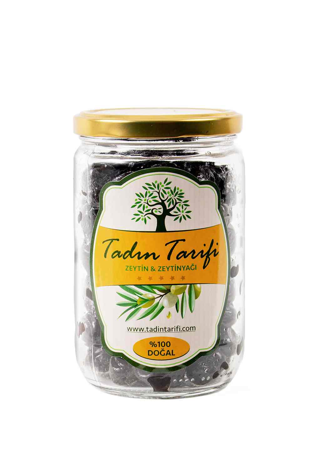 gemlik tipi zeytin (duble) 1 kg