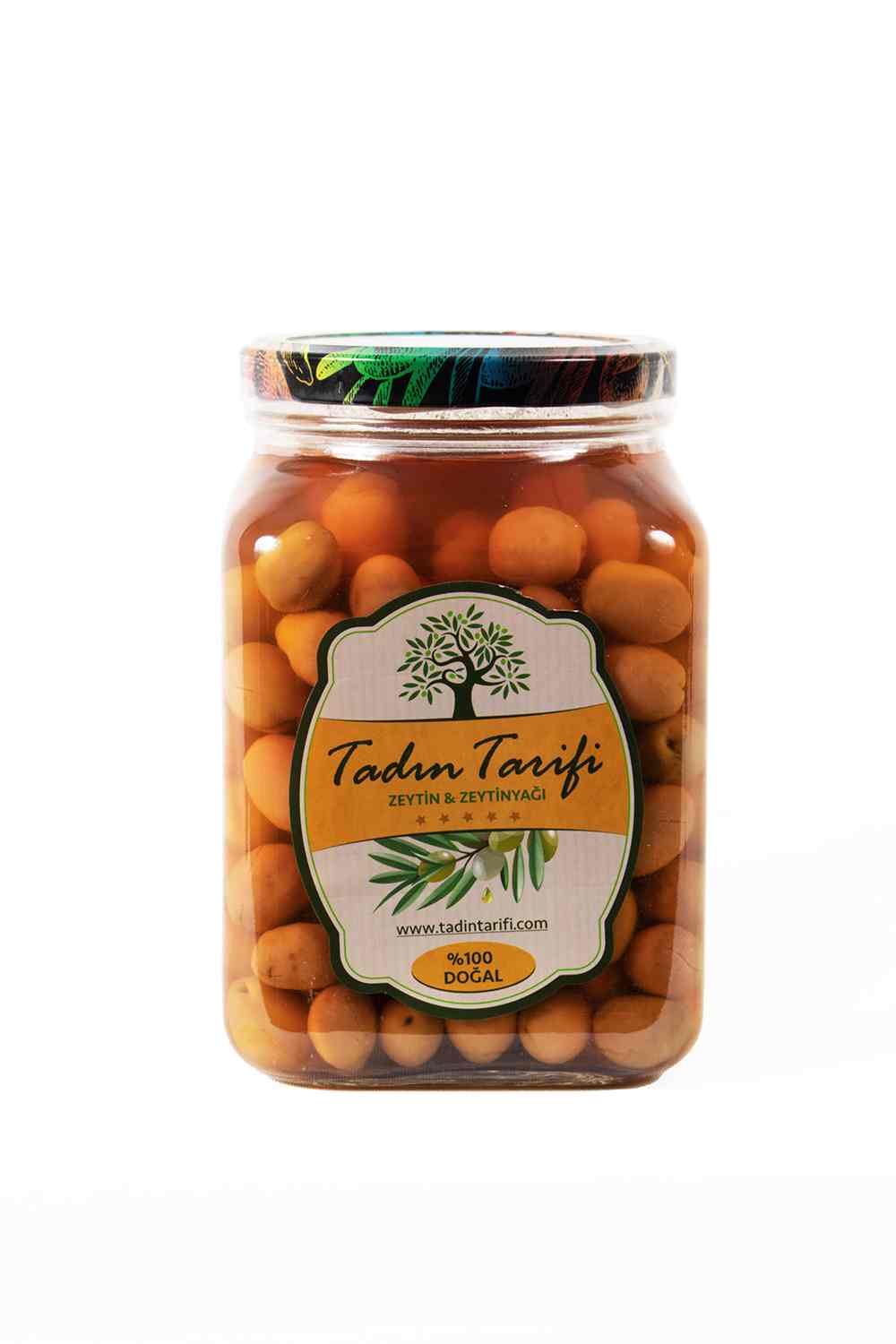 çizik yeşil zeytin 1 kg