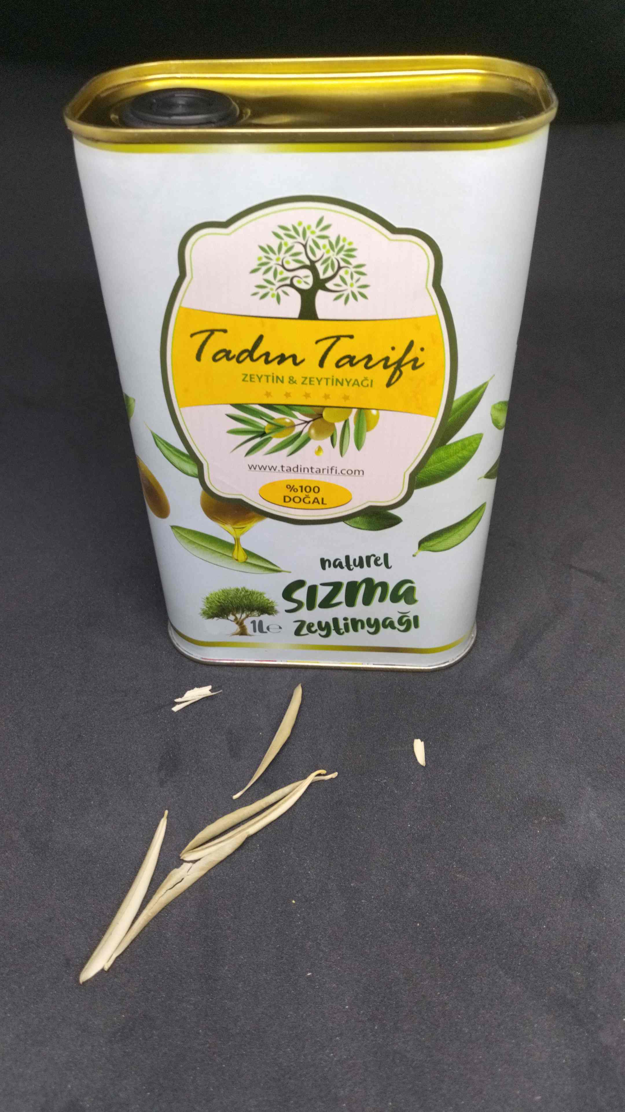 erken hasat natürel sızma zeytinyağı