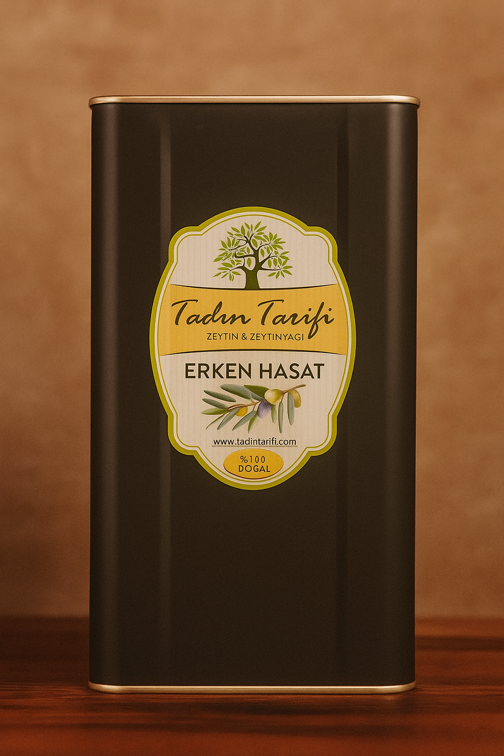 Erken Hasat Zeytinyağı